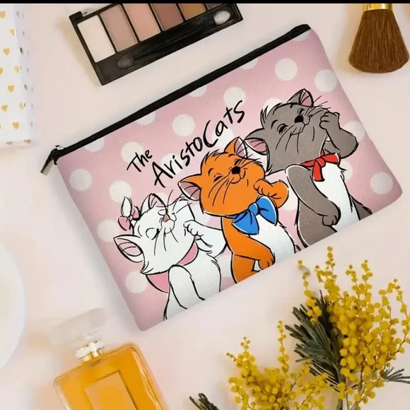 The Aristocats Makeup Bag - Picture 3 of 9